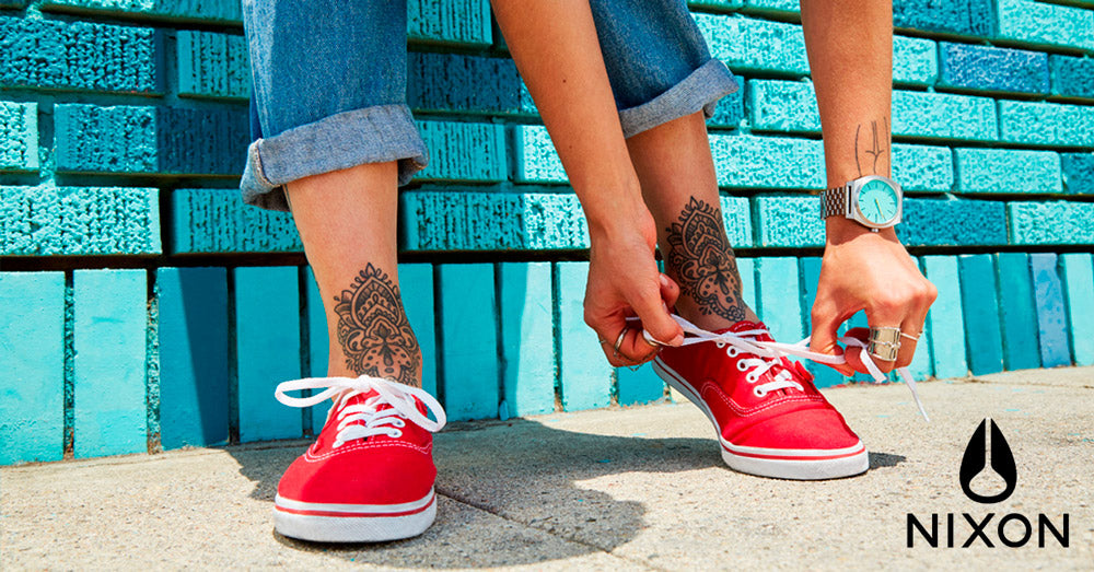 Nixon Time Teller Watch Collection Is The Series That Keeps On Giving