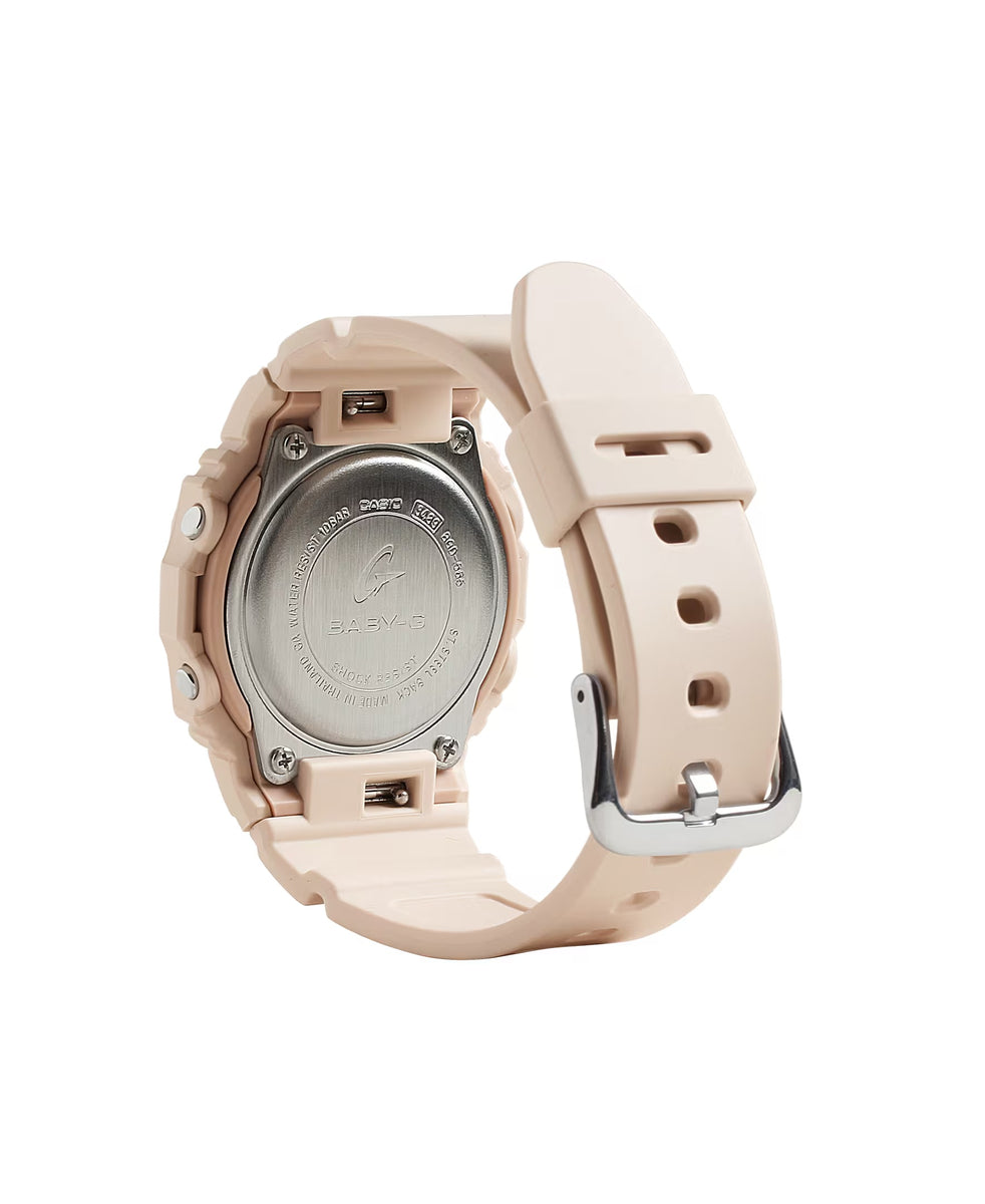 CASIO Baby-G デジタル ラウンド レディース 腕時計 1080 Casio Womens BGD565-1 Baby-G Digital Watch – ShopCGX