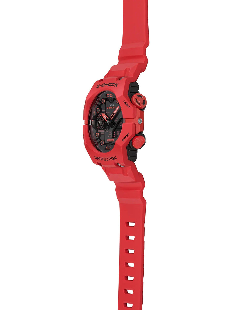 Casio G-Shock BLUETOOTH Smartphone Connected GA-B001-4A Red Mens Watch