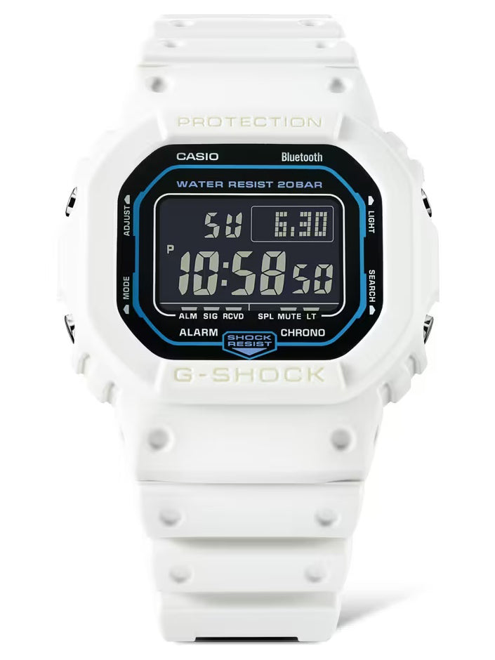 Casio G-Shock Bluetooth SCI FI WORLD Series Mens Watch DWB5600SF-7