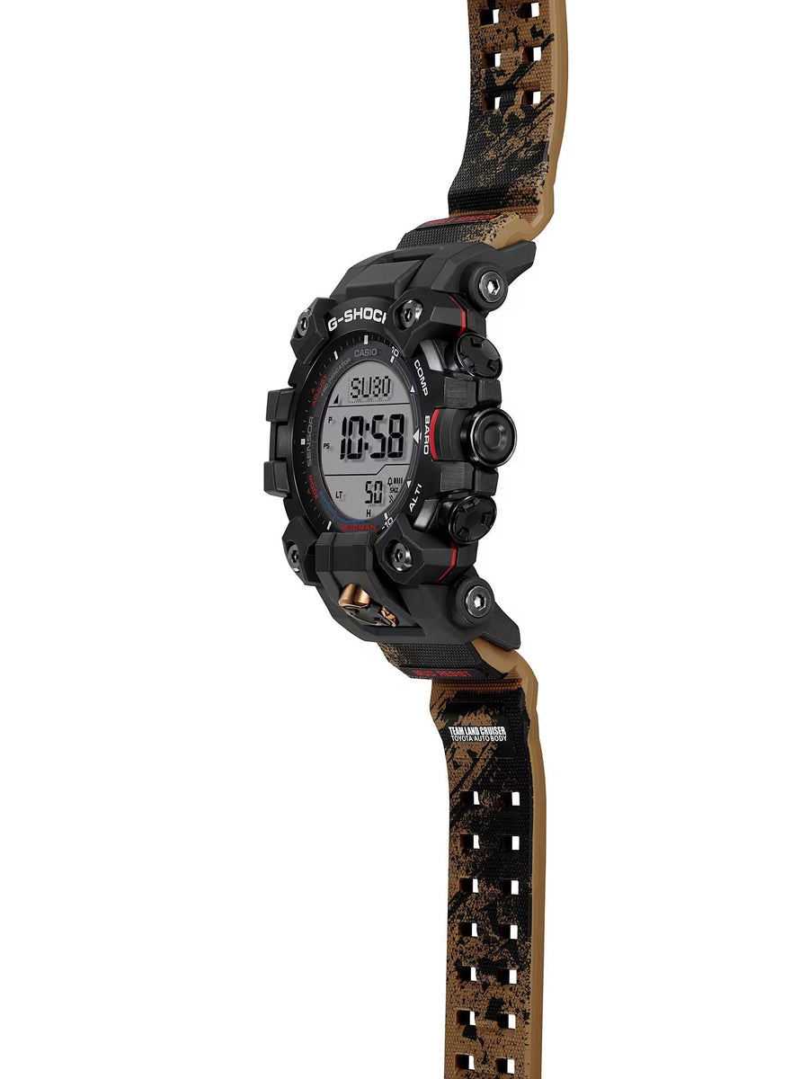 Casio G Shock LAND CRUISER MUDMAN Limited Edition Watch GW9500TLC 1