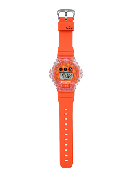 Casio G-Shock LUCKY DROP Ltd Edition Orange Mens/Womens Watch DW6900GL-4 - Shop at Altivo.com