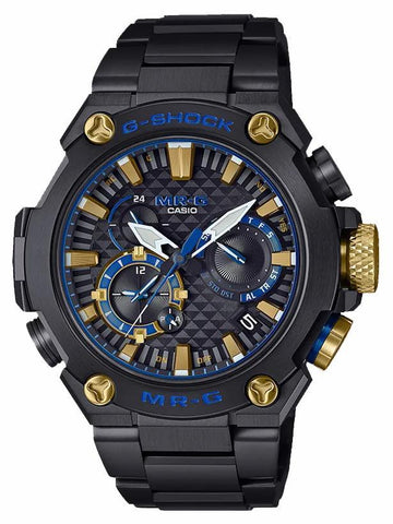 Casio G-Shock MR-G Kachi-Iro Titanium Watch - MRGB2000B-1A - Shop at Altivo.com