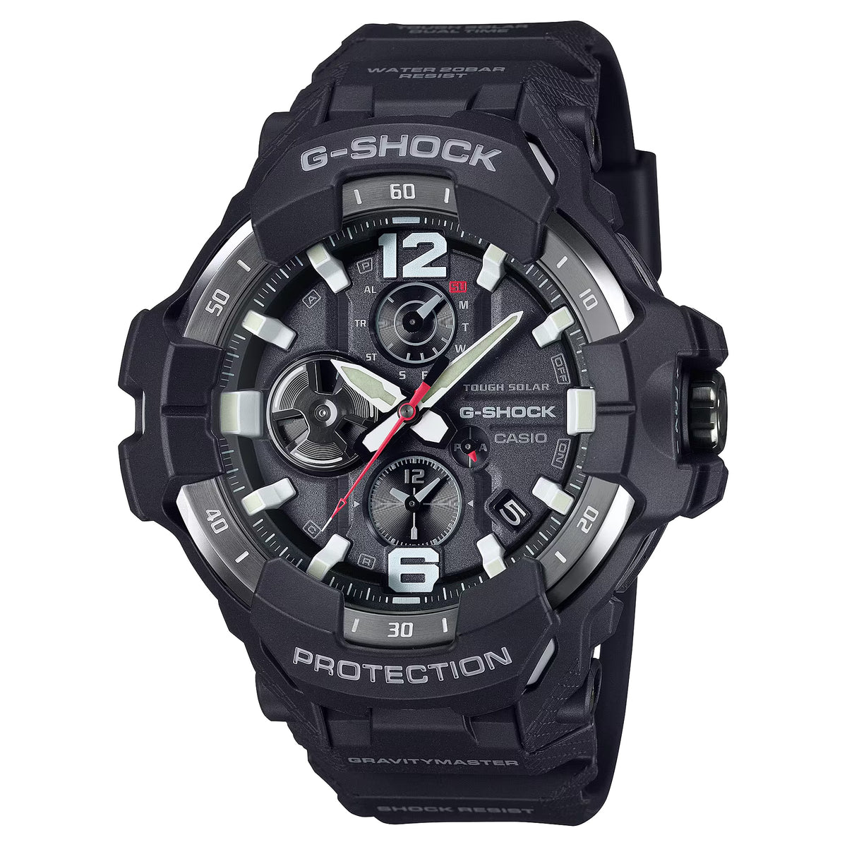 Casio G-Shock Master of G Air GRAVITYMASTER GRB300-1A Bluetooth