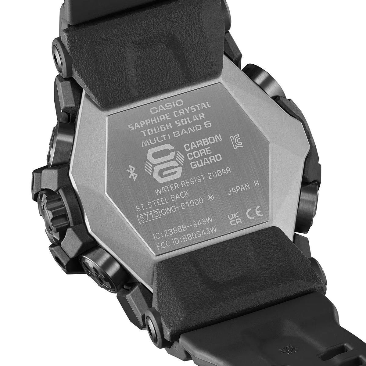 G-SHOCK WILD MASTER ブラック G-Shock GW9500 Mudmaster Master of G Digital Black | Watches.com