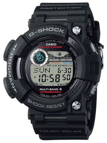 Casio G-Shock Master of G Series FROGMAN watch - GWF1000-1 - Shop at Altivo.com