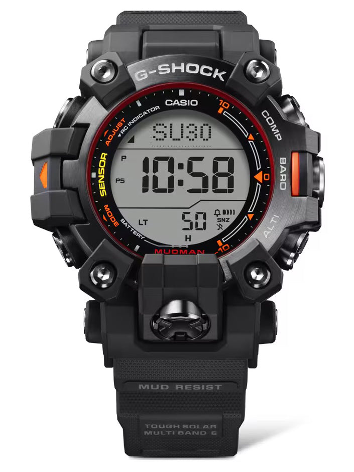 Casio G-Shock Master of G watch MUDMAN - GW9500MEC-1 – Altivo Casio G-Shock Master of G watch MUDMAN - GW9500MEC-1 – Altivo