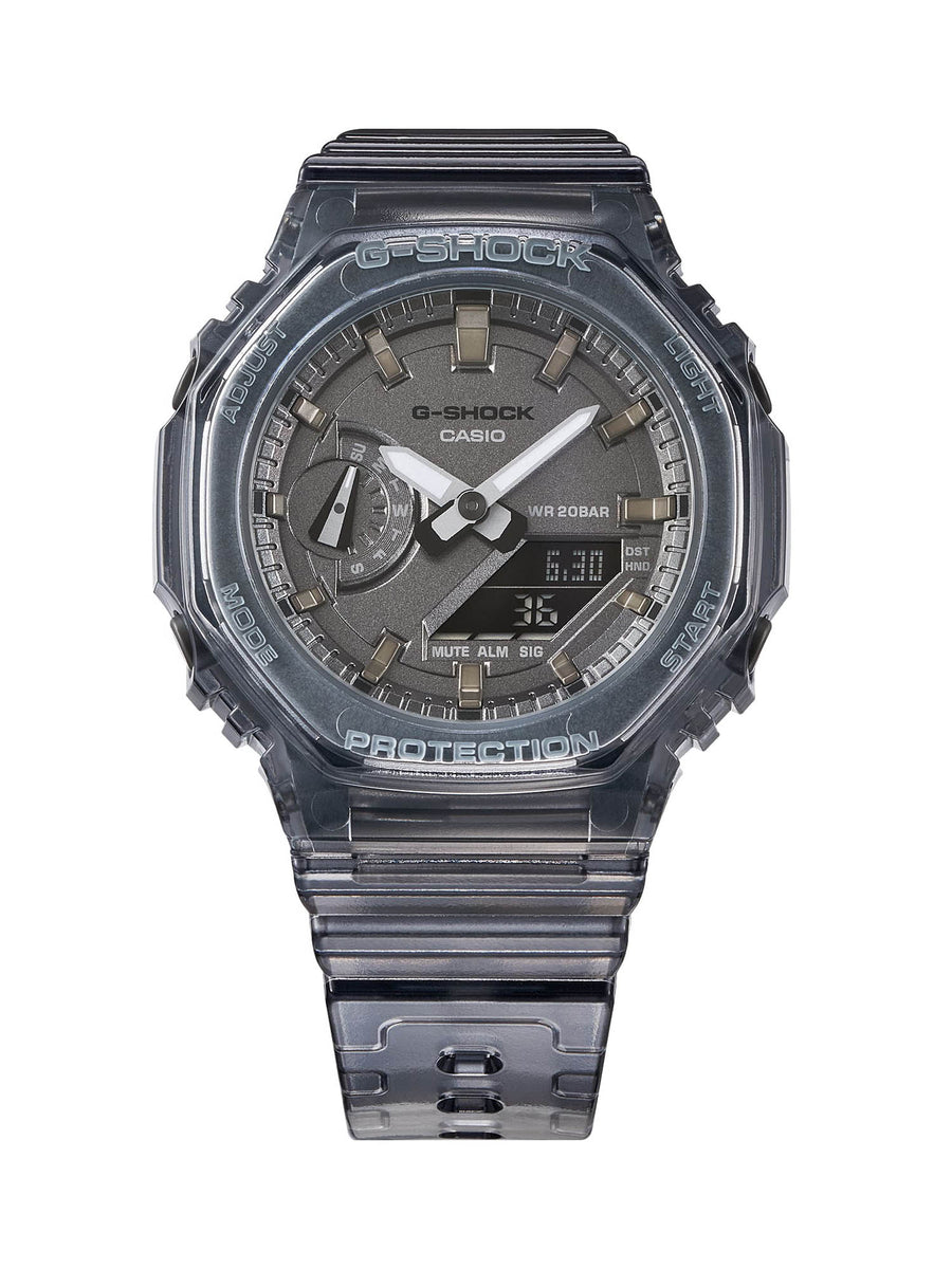 GMAS2100SK2A | Light Blue Analog-digital Women's Watch - G