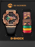 Casio G-Shock x Rui Hachimura Limited Edition w/ Extra Band GM110RH-1A Watch - Shop at Altivo.com