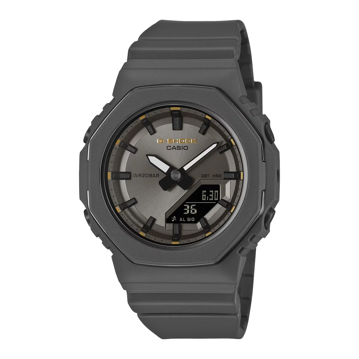 Casio G-Shock International Womens Day Ana-Digi Grey Watch