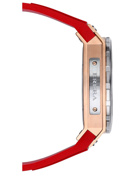 Brera Milano - Granturismo GT2 Chronograph Watch BMGTQC4502A - Shop at Altivo.com