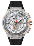 Brera Milano - Granturismo GT2 Chronograph Watch BMGTQC4505B - Shop at Altivo.com
