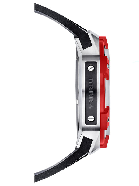 Brera Milano - Supersportivo EVO - Automatic Watch BMSSAS4501B - Shop at Altivo.com