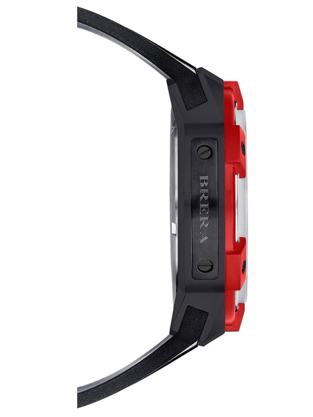 Brera Milano - Supersportivo EVO - Automatic Watch BMSSAS4503B - Shop at Altivo.com