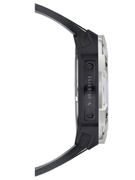 Brera Milano - Supersportivo EVO - Automatic Watch BMSSAS4503C - Shop at Altivo.com