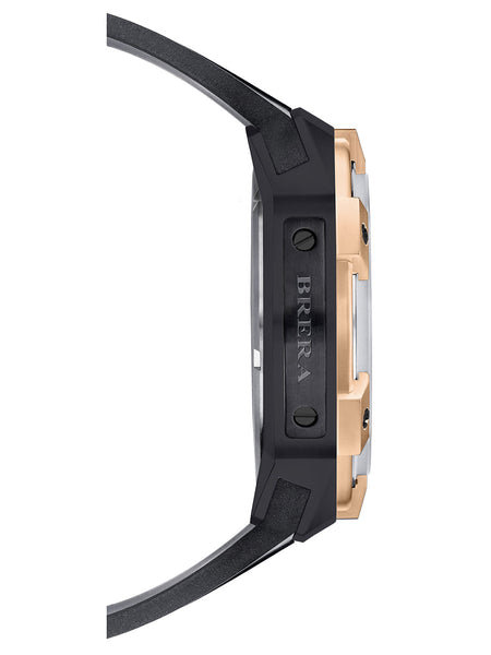 Brera Milano - Supersportivo EVO - Automatic Watch BMSSAS4503D - Shop at Altivo.com