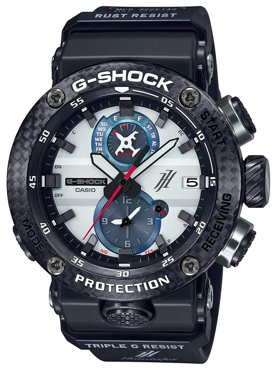 Casio G-SHOCK x HONDAJET Limited Edition Mens Watch GWRB1000HJ-1A