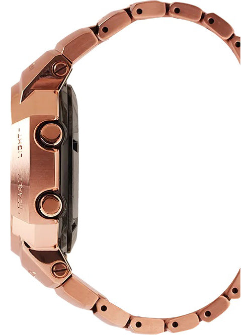 CASIO G-SHOCK　AWM-500GD-4A AWM500GD-4A | Brown Full Metal Watch - G-SHOCK | CASIO