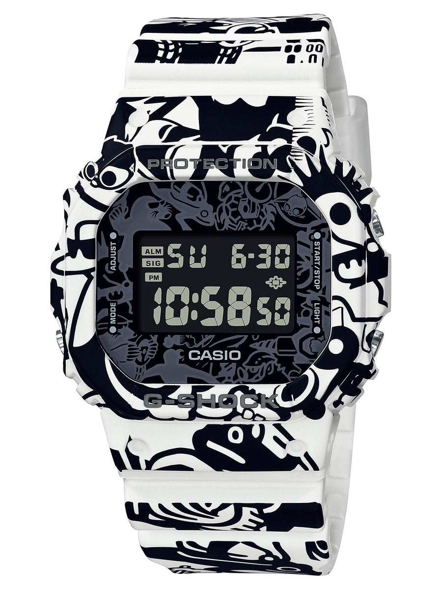 STUDIO SEVEN × G-SHOCK DW-5600 G-SHOCK DW-5600 スタジオセブン コラボ 腕時計 - メルカリ