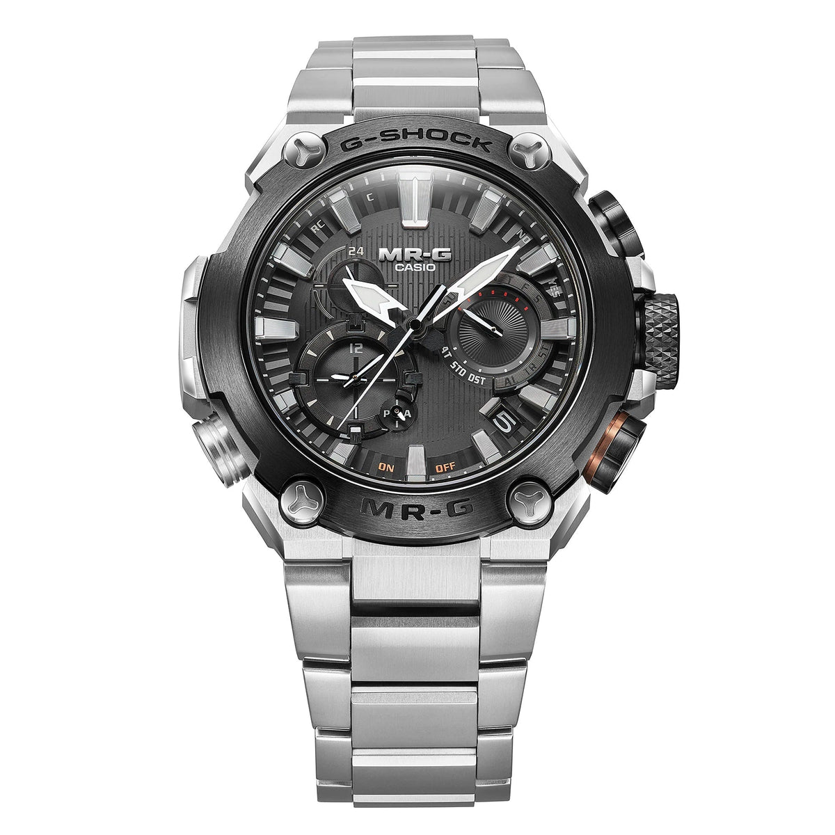 Casio G-Shock MR-G Titanium Case Watch - MRGB2000D-1A – Altivo