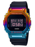 Casio G-Shock SHANGHAI NIGHTS Ion Rainbow Plated Watch GM-5600SN-1 - Shop at Altivo.com