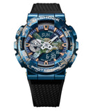 Casio G-Shock THE EARTH Limited Edition Mens Watch GM-110EARTH-1A - Shop at Altivo.com