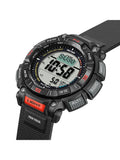 Casio PRO TREK Tough Solar Altimeter Barometer Thermometer watch PRG340-1 - Shop at Altivo.com
