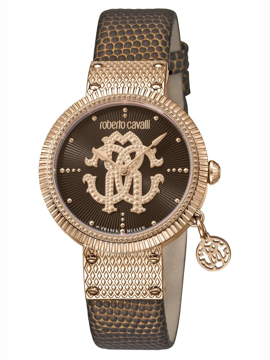 Roberto Cavalli Womens Watch RV1L003M0066 Crystal Women main image 4