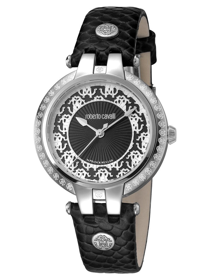 roberto cavalli レディース腕時計 Amazon | Roberto Cavalli by Franck Muller レディース RV1L001M0016