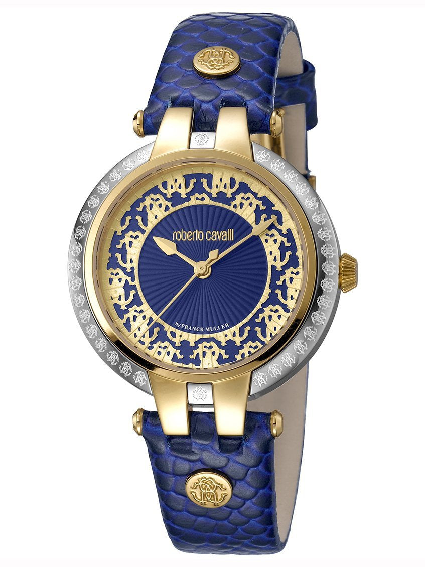 roberto cavalli レディース腕時計 Amazon | Roberto Cavalli by Franck Muller レディース RV1L001M0016