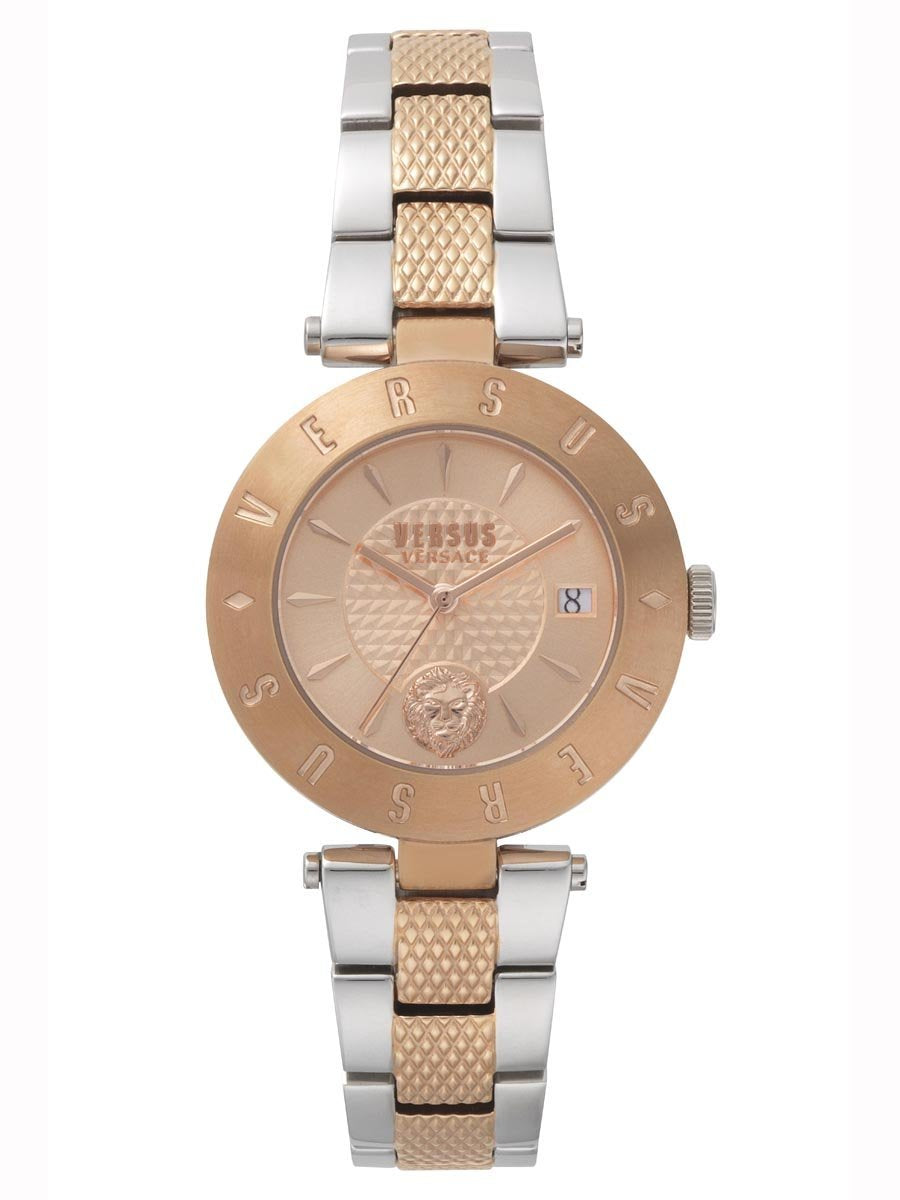 Versace Versus Rose Gold Women\'s 34mm Watch Versus Versace COVENT GARDEN 34mm Womens Rose Gold Watch  main image 4