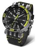 Vostok-Europe ENERGIA 2 Men's Titanium Black Diver Watch NH35A/575H283 - Shop at Altivo.com