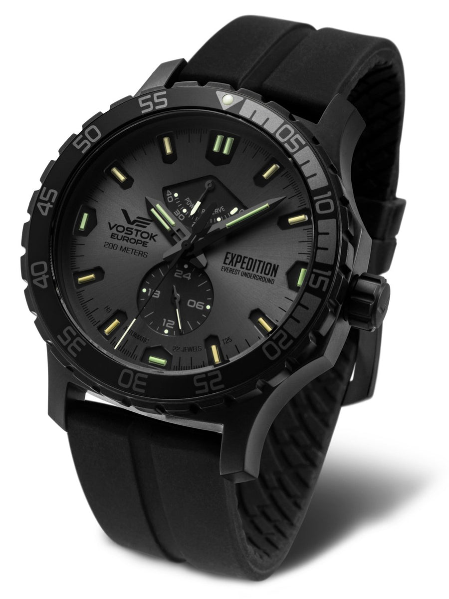 Everest Horology Products on X: Gray Rubber is gorgeous on the