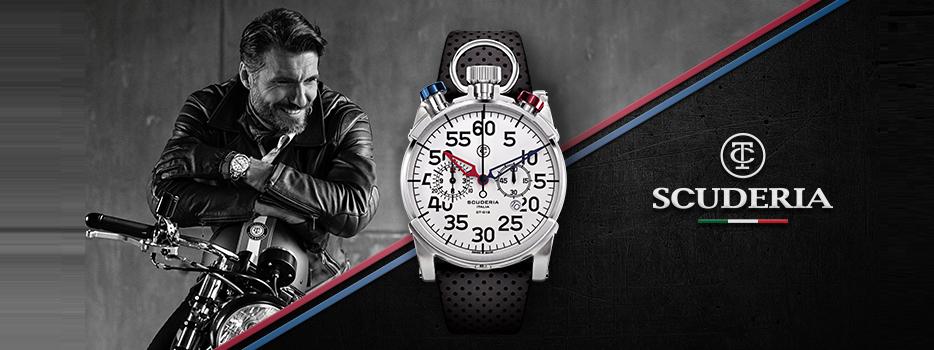 CT Scuderia: A Showcase Of Italian Racing Watches At Its Finest