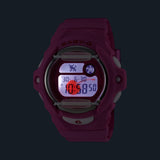 Casio Baby-G Cherry on Top Pink Digital Girl's Watch BG169CH-4