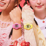 Casio Baby-G Cherry on Top Pink Digital Girl's Watch BG169CH-4