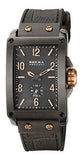 Brera Orologi Francesco Notte Grey Dial and Silicone Alligator Womens Watch BWFR1GGYRGN - Shop at Altivo.com