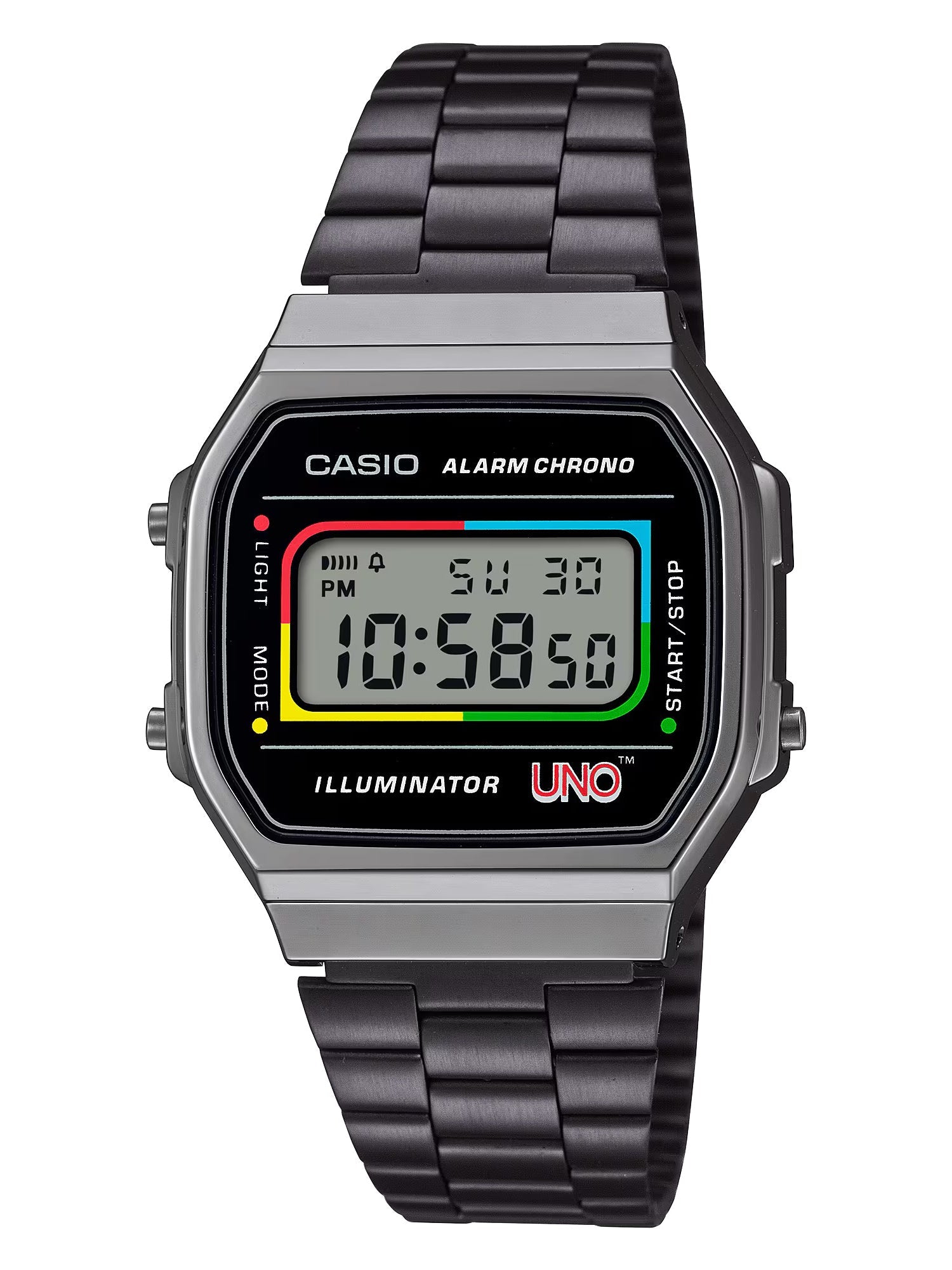 A168WEUC-1AJR | CASIO