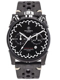 CT Scuderia BULLET HEAD CHEQUERED FLAG Black Swiss Made Mens Watch CWEH00319 - Shop at Altivo.com