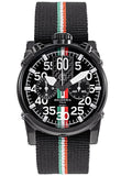 CT Scuderia BULLET HEAD SATURNO Swiss Made Ion Plate Mens Watch CWEG00219 - Shop at Altivo.com