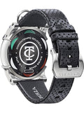 CT Scuderia CORSA CLASSIC 012 Chrono Steel Swiss Made Mens Watch CWEJ00219 - Shop at Altivo.com