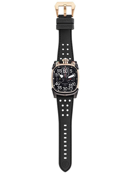 CT Scuderia SCRAMBLER SATURNO Swiss Made Mens Rose Gold Watch CWEF00219 - Shop at Altivo.com