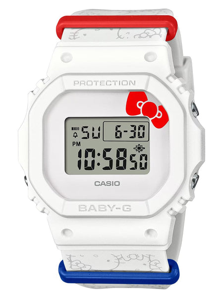 Casio Baby-G Hello Kitty 50th Anniversary Watch BGD565KT-7 - Shop at Altivo.com