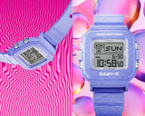 Casio Baby-G Mix and Match Digital Watch BABY-G+PLUS BGD10KH-2B - Shop at Altivo.com