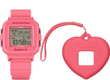 Casio Baby-G Mix and Match Digital Watch BABY-G+PLUS BGD10KH-4 - Shop at Altivo.com