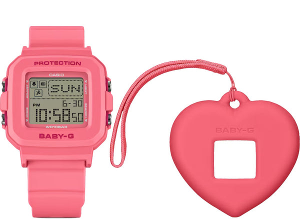 Casio Baby-G Mix and Match Digital Watch BABY-G+PLUS BGD10KH-4 - Shop at Altivo.com