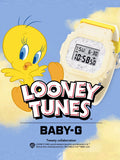 Casio Baby-G Tweety Looney Tunes Collaboration Watch BGD565TW-5 - Shop at Altivo.com