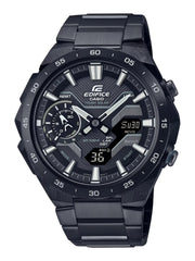 あああEDIFICE Bluetooth TOUGH SOLAR 時計 Casio EDIFICE SOSPENSIONE Men's Tough Solar Bluetooth Watch