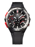 Casio EDIFICE WINDFLOW Men's Tough Solar Bluetooth Watch ECB-2200P-1A - Shop at Altivo.com