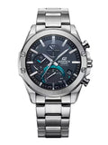 Casio Edifice Bluetooth EQB1000D-1A Slim Analog Mens Watch - Shop at Altivo.com